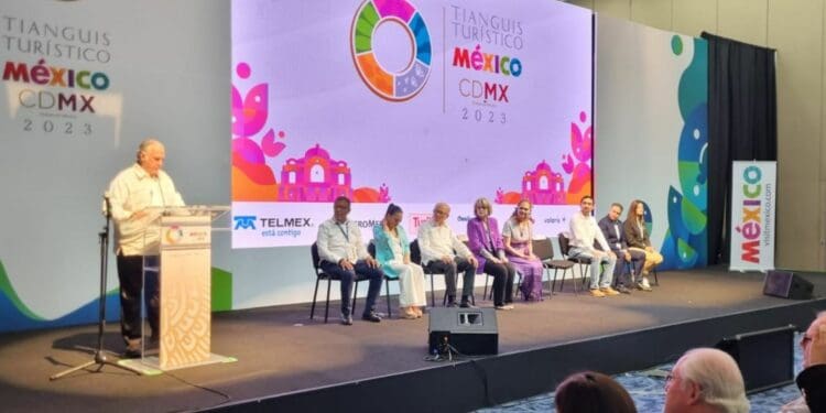 Cierra Tianguis Turístico 2023 con Cancún como uno de los 10 destinos preferidos