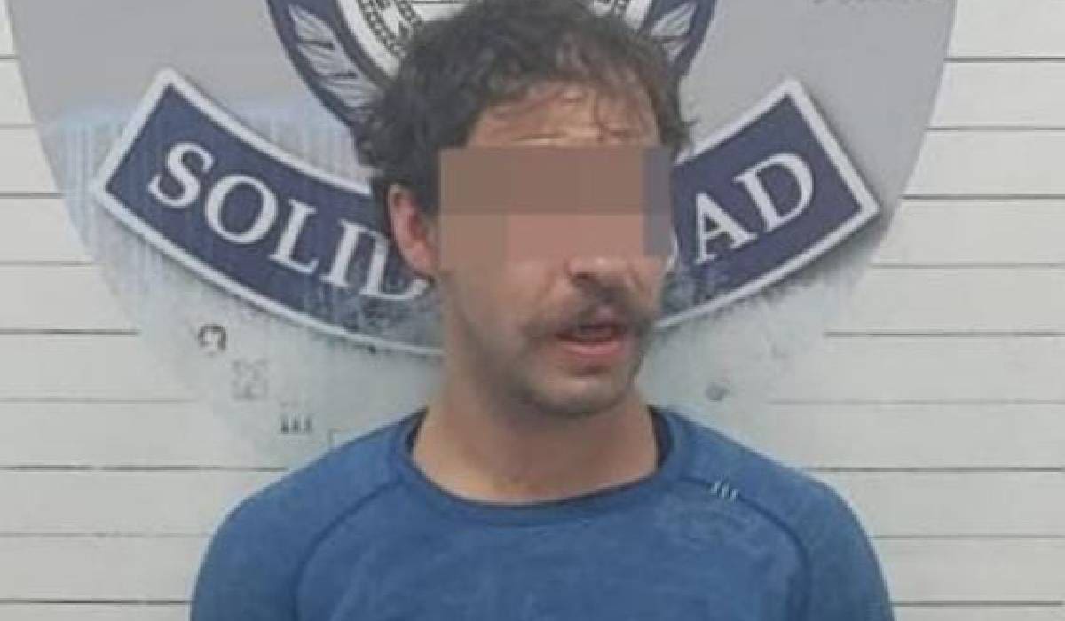 Capturan a canadiense, acusado de asesinar a una mujer en un hotel de Playa del Carmen