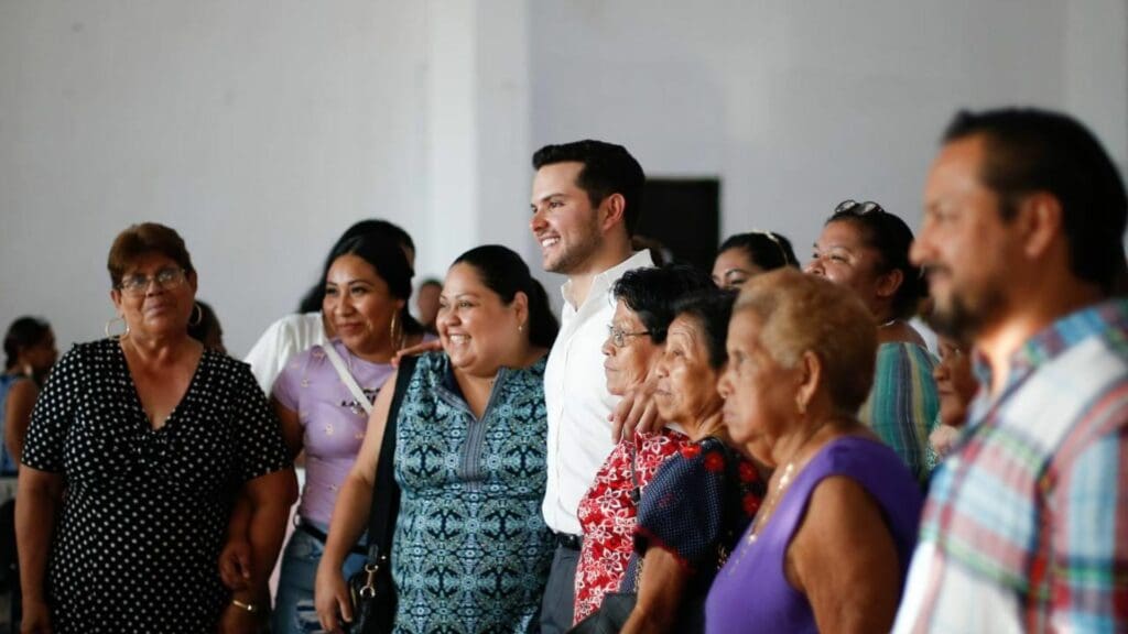 Avanza en Quintana Roo la construcción del Bienestar: Pablo Bustamante