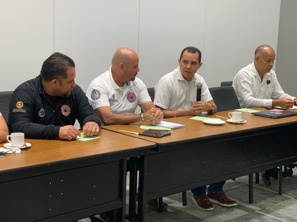 Adelantan plan de contingencia vacacional con sector privado