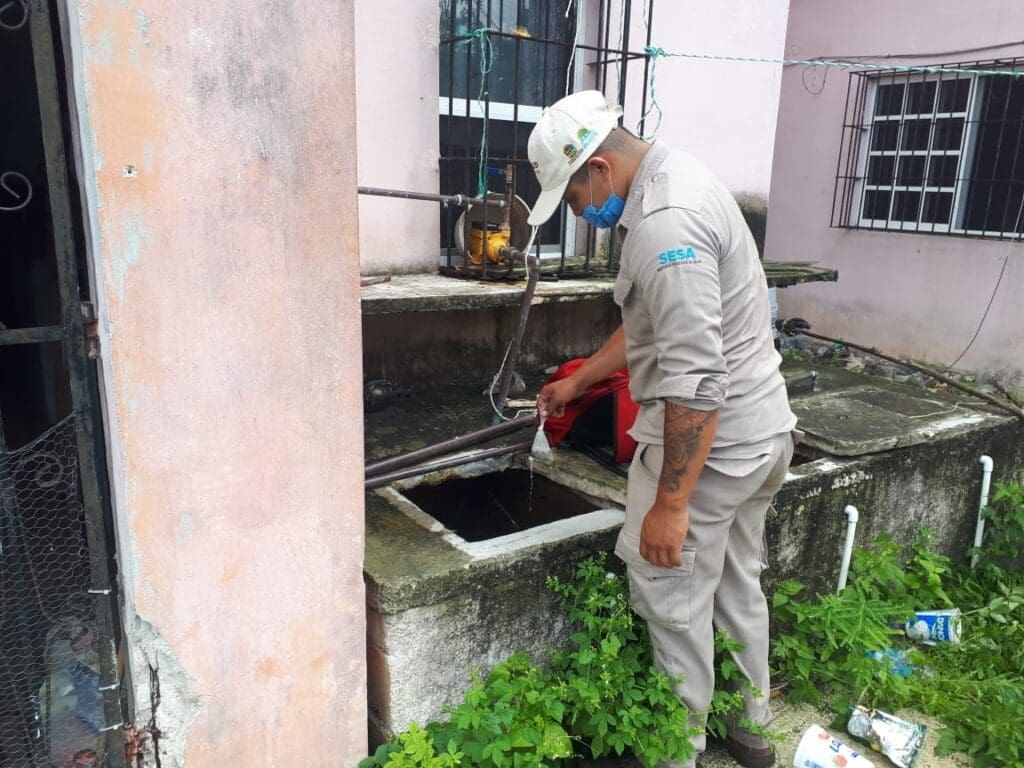 Confirman dos casos de dengue en Cozumel y cuatro están en análisis