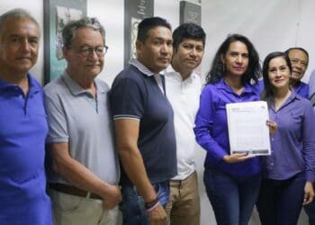 Denuncia el partido acción nacional actos anticipados de campaña en Solidaridad ante el instituto Nacional Electoral