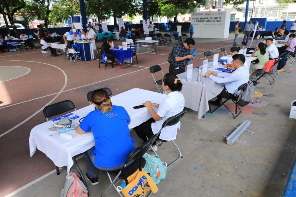 Realizará gobierno municipal 23ª feria de trabajo en Bosque Real