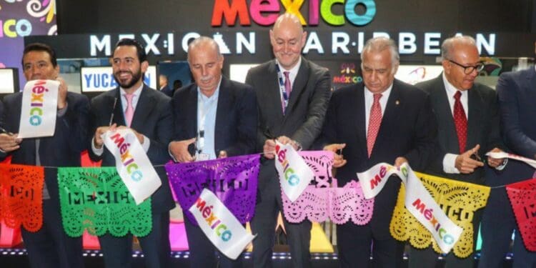 Va Quintana Roo por turismo europeo en la Feria Internacional de Berlín