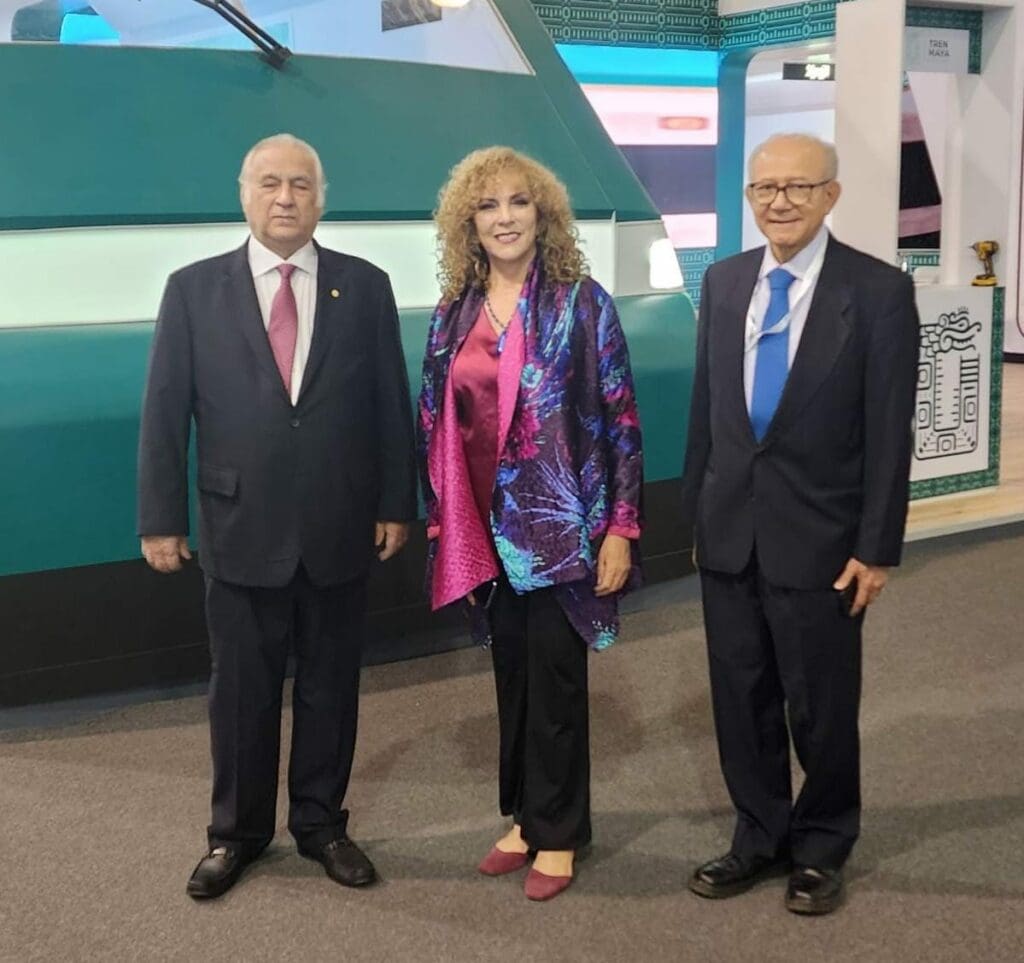 En Tianguis, Luz María Beristain pide ‘sacudón’ para ver más allá del ‘Todo Incluido’