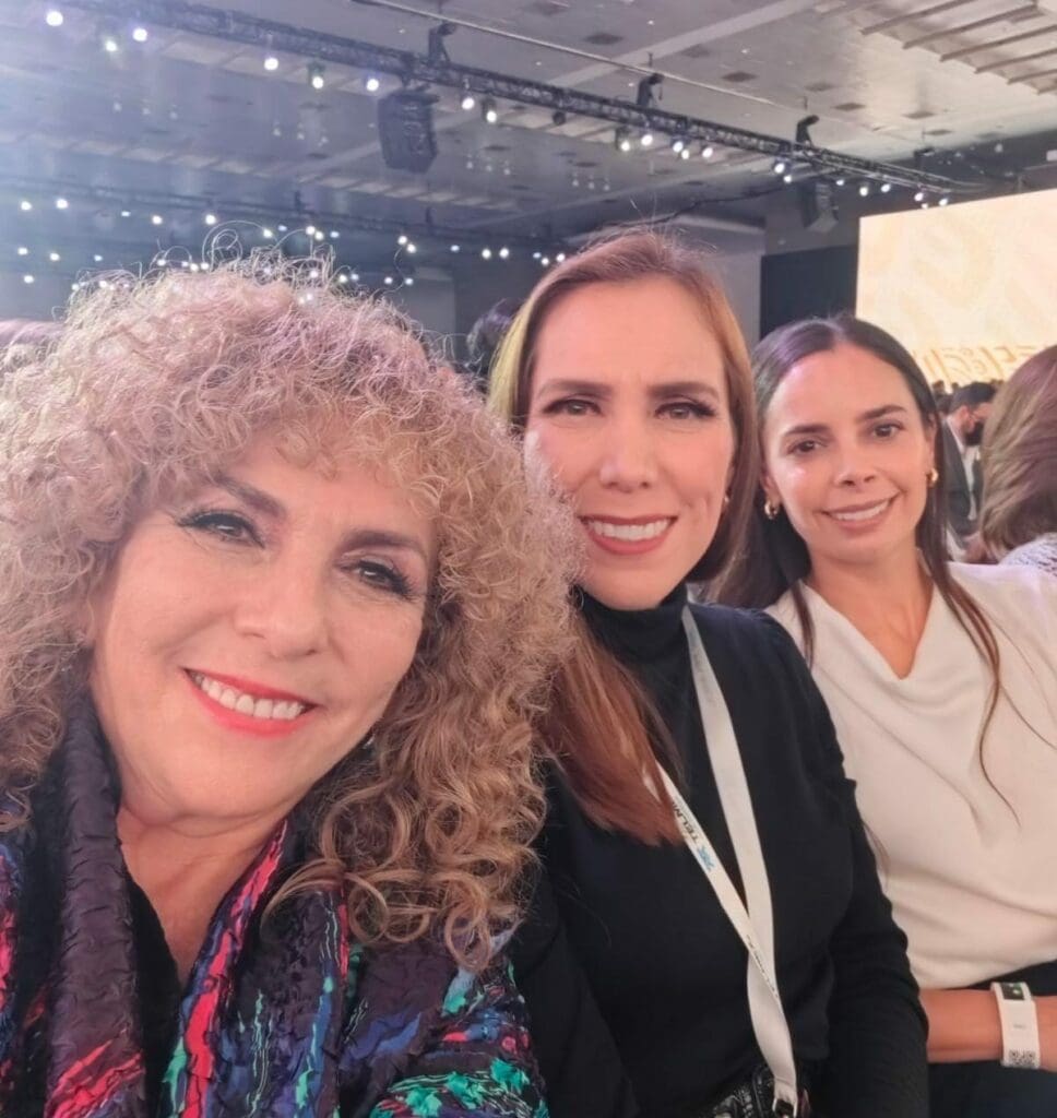 En Tianguis, Luz María Beristain pide ‘sacudón’ para ver más allá del ‘Todo Incluido’