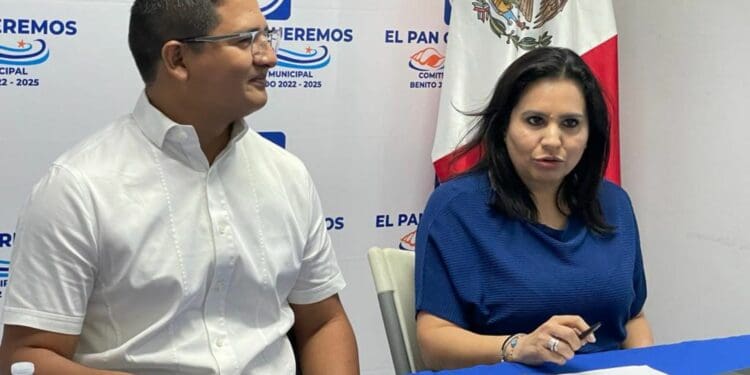 Plan B de Morena y AMLO desmantela al INE y afecta a la democracia: Mayuli Martínez