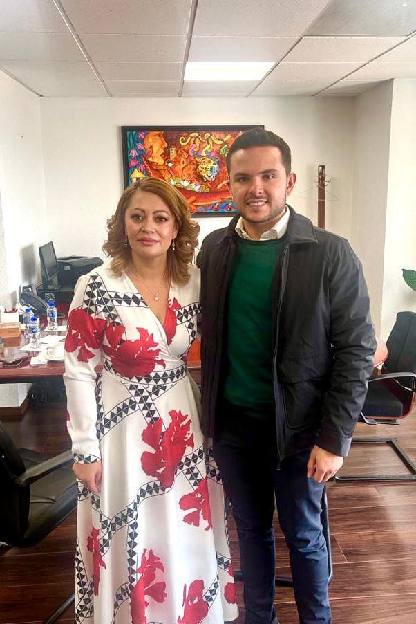 El objetivo en común es trabajar por el bienestar del pueblo: Pablo Bustamante