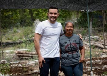 Con un presupuesto histórico social el Bienestar llegará a las familias y mujeres de Quintana Roo: Pablo Bustamante