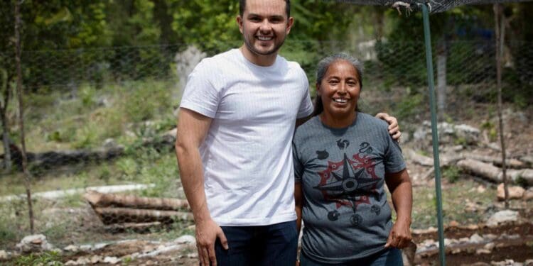Con un presupuesto histórico social el Bienestar llegará a las familias y mujeres de Quintana Roo: Pablo Bustamante
