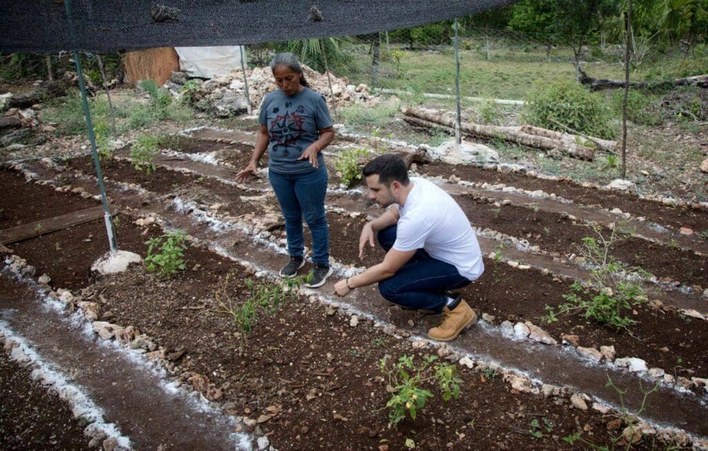 Con un presupuesto histórico social el Bienestar llegará a las familias y mujeres de Quintana Roo: Pablo Bustamante