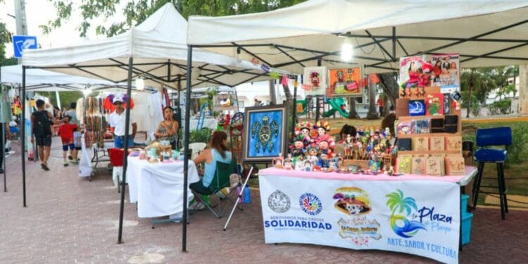 Nueva ubicación de “La plaza de playa”será parque Leona Vicario