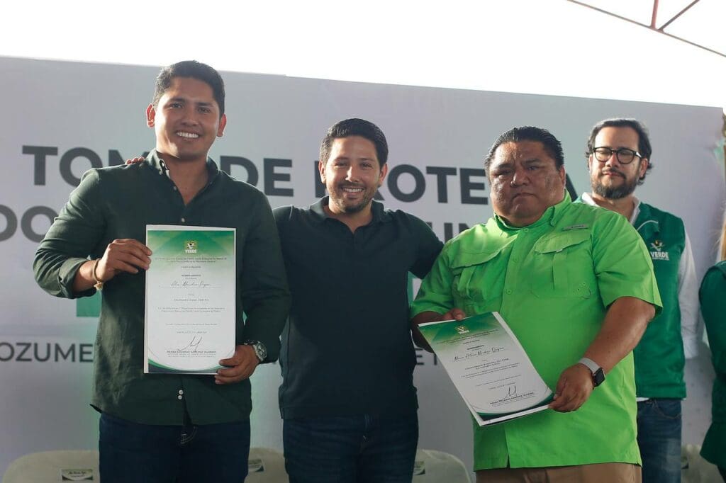 Convoca Renán Sánchez a la Unidad para consolidar la transformación en  Cozumel