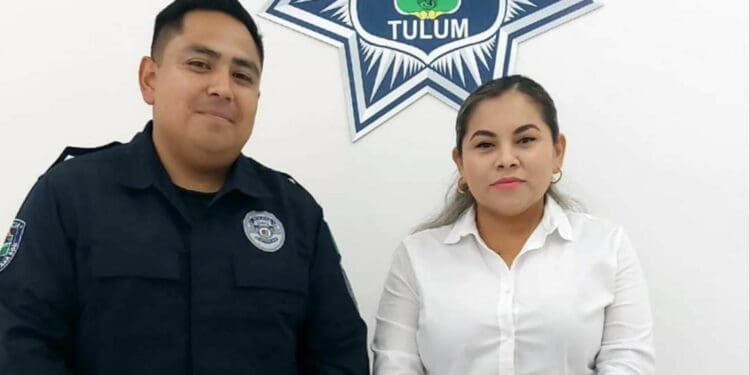 Sostiene nuevo director de Seguridad Pública de Tulum encuentro con titular de la Unidad de Transparencia