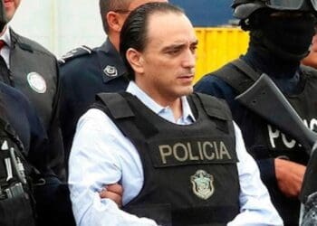Vinculan a proceso a Roberto Borge por delincuencia organizada; seguirá en Cefereso de Morelos