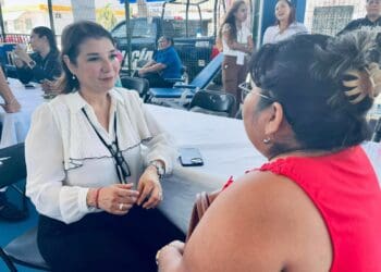 Solidaridad atiende Alerta de Violencia de Género y va por la apertura de su cuarto Punto Violeta Kira Iris