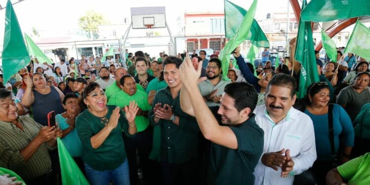 Convoca Renán Sánchez a la Unidad para consolidar la transformación en Cozumel