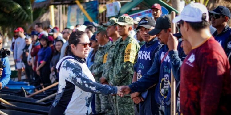 LLEVA AYUNTAMIENTO OPB MUCHOS BENEFICIOS A MAHAHUAL