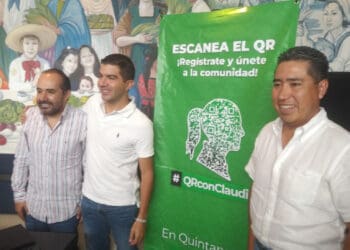 Adelantados, pero sin conciertos gratuitos: se destapan militantes del Verde en apoyo a Sheinbaum