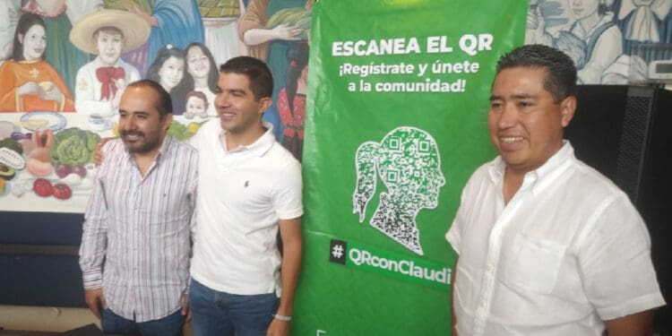 Adelantados, pero sin conciertos gratuitos: se destapan militantes del Verde en apoyo a Sheinbaum