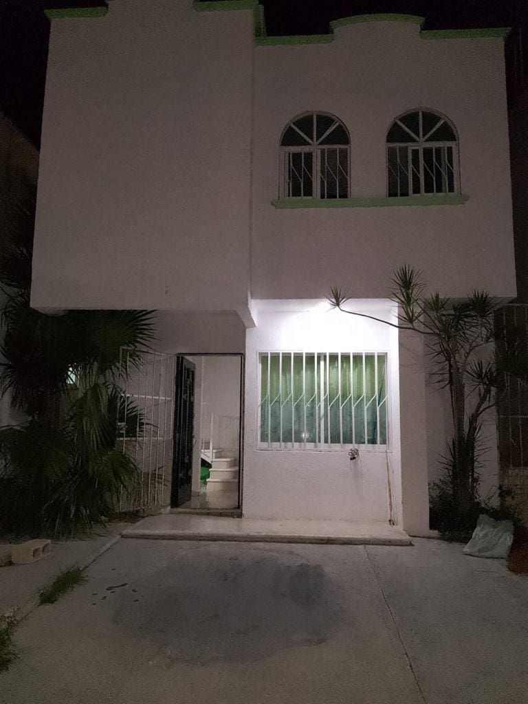 Aseguran droga tras cateo en un domicilio de la Región 519 de Cancún
