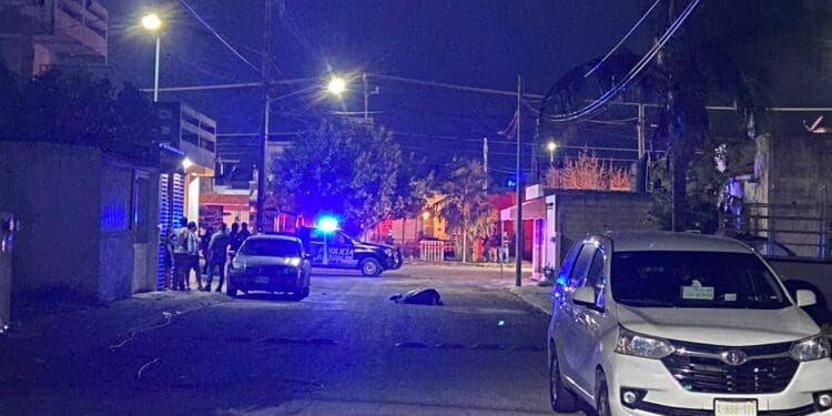 Ejecutan a un hombre en el fraccionamiento Villas del Mar 2 de Cancún