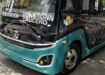 Invierte Autocar más de 600 mdp en 120 nuevas unidades, próximas a llegar a Cancún