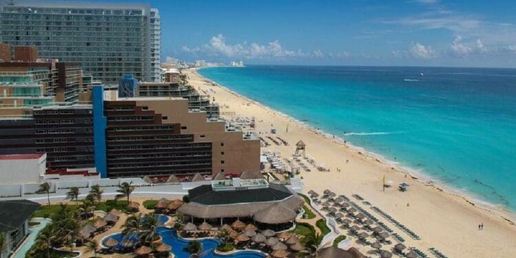 Confirma Mara Lezama tres nuevos vuelos de Delta desde Estados Unidos a Cancún