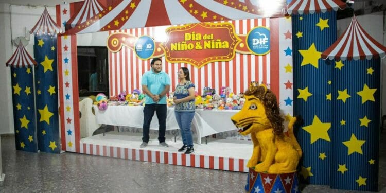 ARRANCA JUGUETÓN 2023 EN EL MUNICIPIO OPB