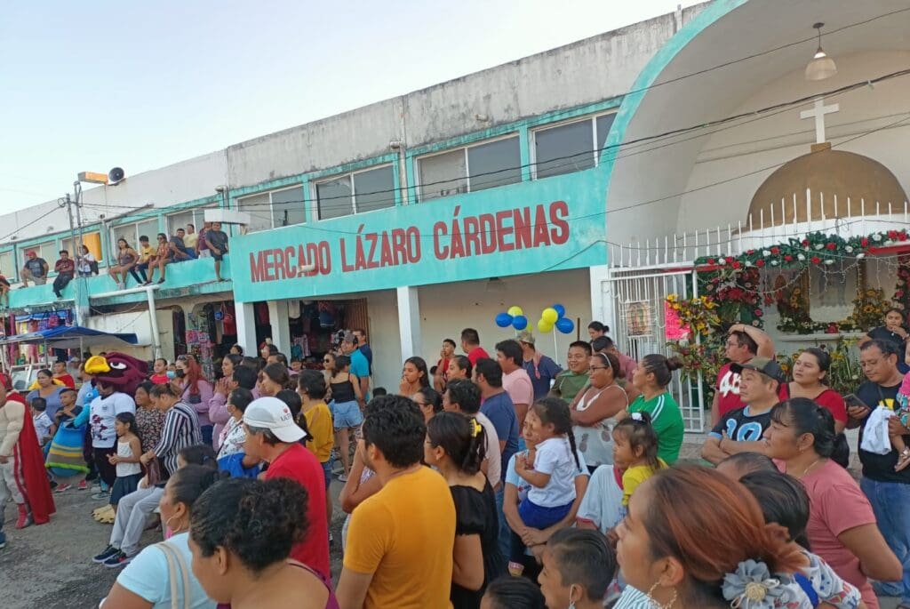 Festejarán en mercados de Chetumal el Día del la Niña y el Niño