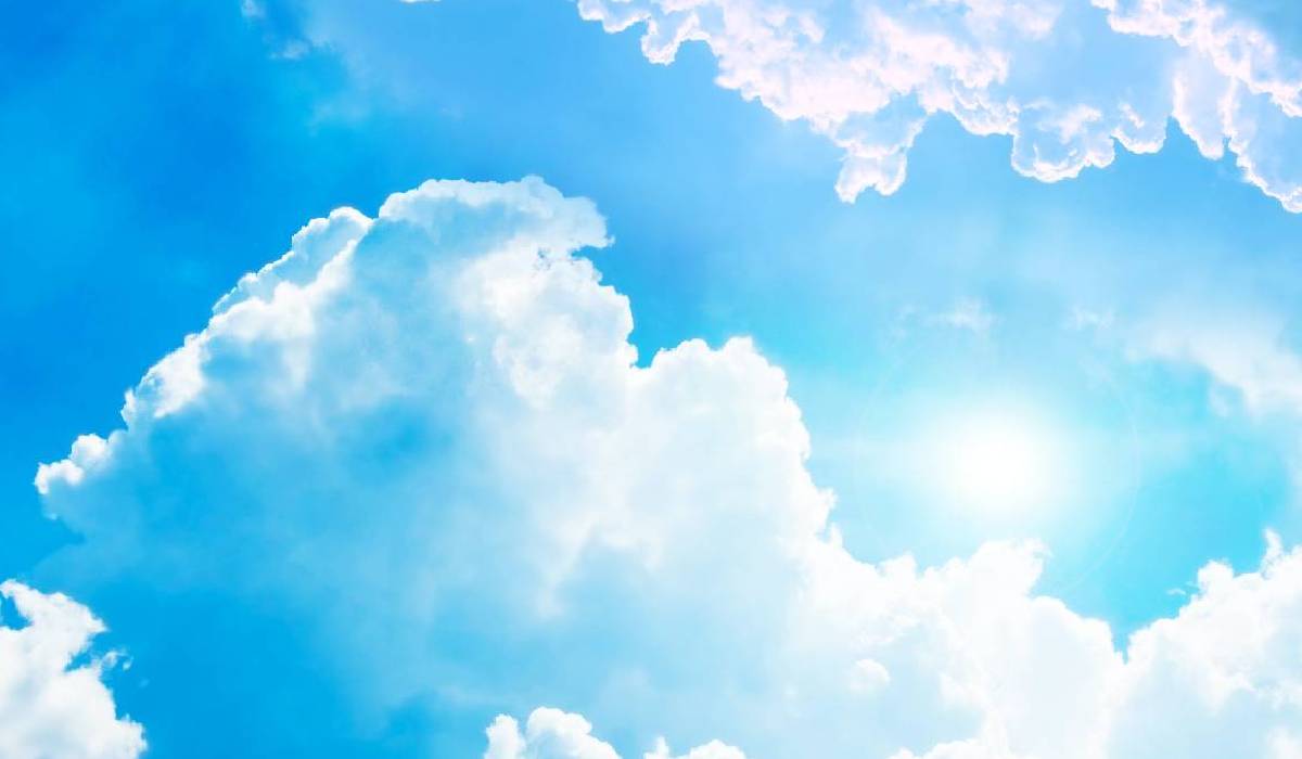 Disfruta del viento y el sol, dia sin lluvias para Quintana Roo