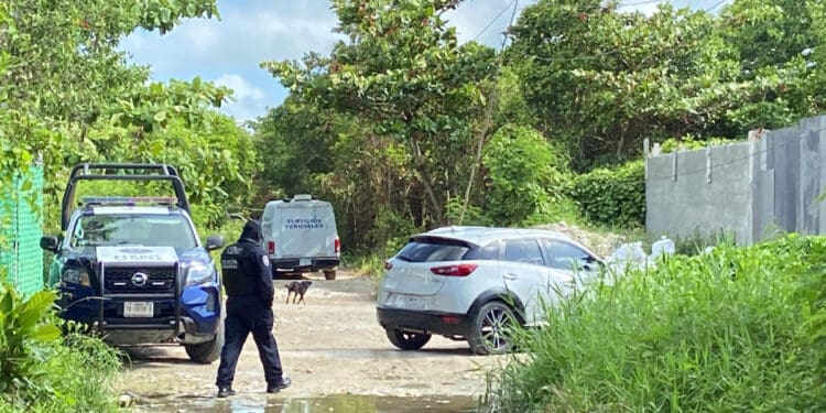 Encuentran el cuerpo de un ejecutado en las inmediaciones de la Laguna Manatí