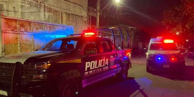 Encuentran un cuerpo desmembrado en el fraccionamiento Galaxias del Sol de Cancún