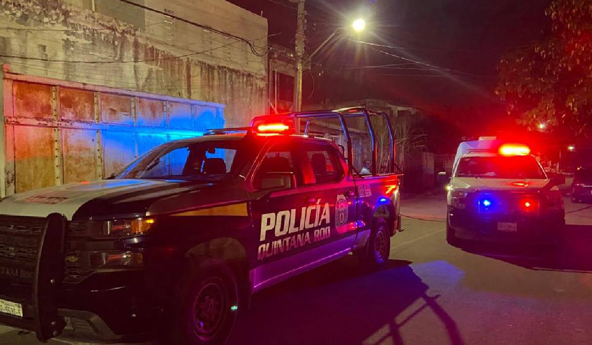 Encuentran un cuerpo desmembrado en el fraccionamiento Galaxias del Sol de Cancún