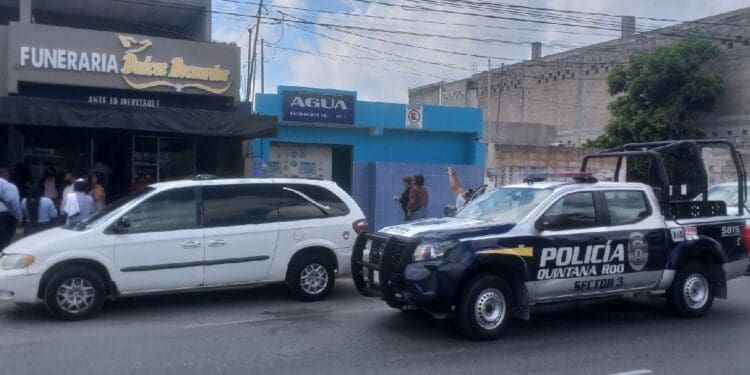 Funeraria de Cancún entrega cuerpo en estado putrefacto