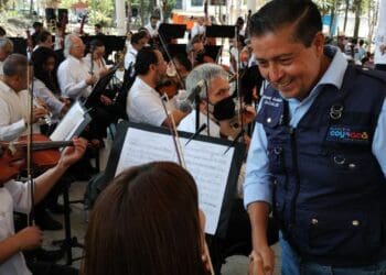 Coyoacán vive la cultura y el deporte con su niñez: Giovani Gutiérrez