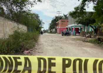 Hallan 4 cuerpos en cisterna en Bonfil