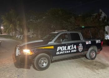 Balean a hombre en la Región 235 de Cancún 