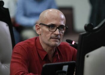 “Nos toca reconstruir la paz, debemos reestablecer la confianza de la ciudadanía en la autoridad” Hugo Alday