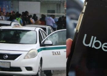 Impuesto de 1.5% de Ley de Movilidad se pide a plataformas y no a taxistas, lamentan socios de Uber