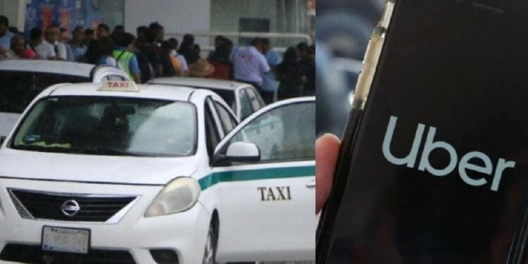 Impuesto de 1.5% de Ley de Movilidad se pide a plataformas y no a taxistas, lamentan socios de Uber
