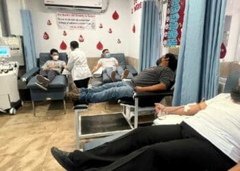 Invita IMSS a toda la población a campaña de donación de sangre para niños con cáncer