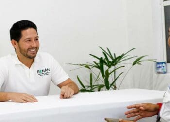 La atención a los adultos mayores es y debe ser una prioridad: Diputado Renán Sánchez