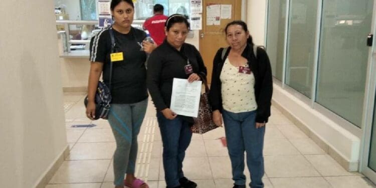 Madres buscadoras protestarán pacíficamente este lunes en la Zona Hotelera de Cancún