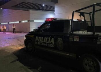 Balea policía ministerial a un joven de 17 años afuera de la Plaza de Toros