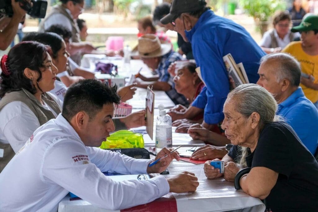 Gobierno de México y de Quintana Roo: Mara Lezama