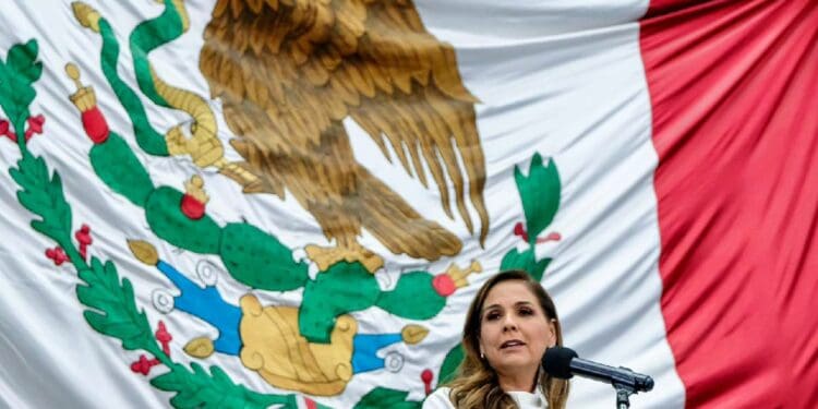 Mara Lezama anuncia un nuevo modelo de seguridad ciudadana
