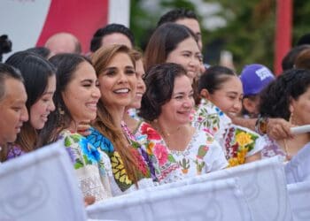 Mara Lezama llevará Salud para Todas y Todos a cada rincón de Quintana Roo