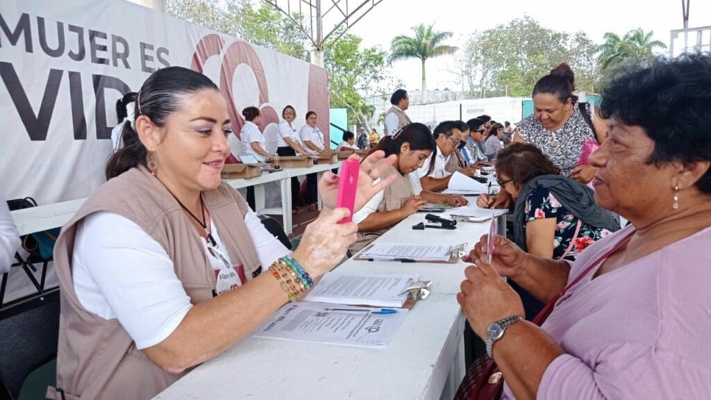 Mujer es Vida es un primer paso para atender la carencia alimentaria en Quintana Roo
