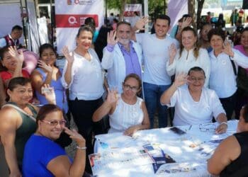 Destaca Pablo Bustamante son más de 6 mil 800 beneficiados con las Caravanas del Bienestar